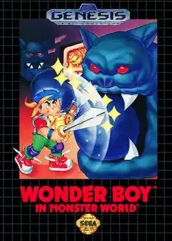 Wonder Boy
